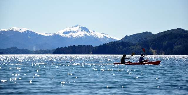 View from Playa Bonita