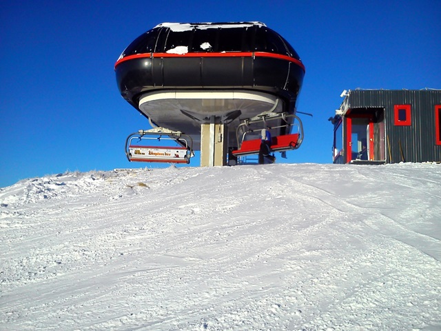 Chairlift Poljice