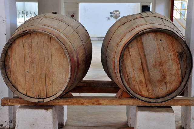 Slovenian barrels :)