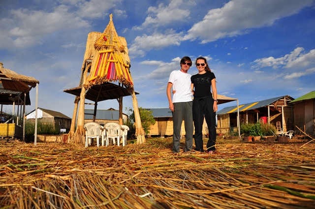 Renting an island :)