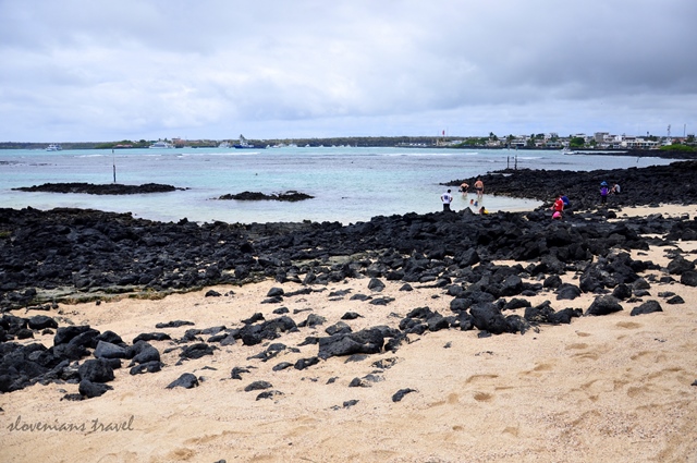 Playa de la Estacion 