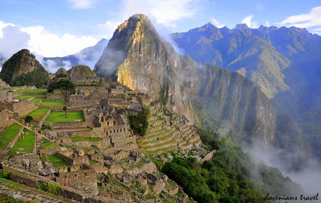 First glimpse of the mysterious world wonder