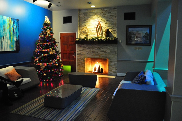 Our favourite place in the hostel