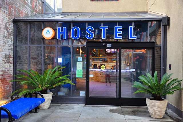 HI Santa Monica