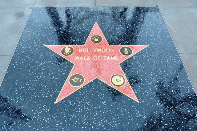 Walk of fame