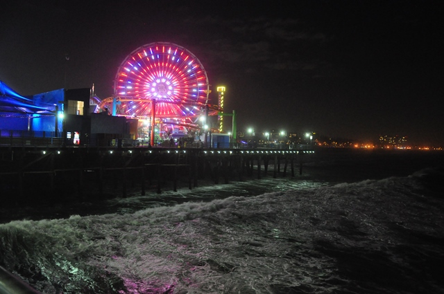 Santa Monica Pier