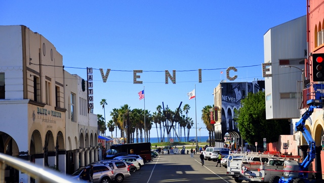 Venice beach