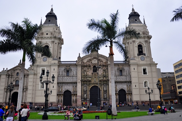Plaza de Armas