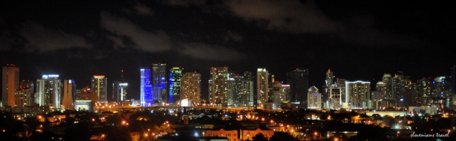 Miami skyline