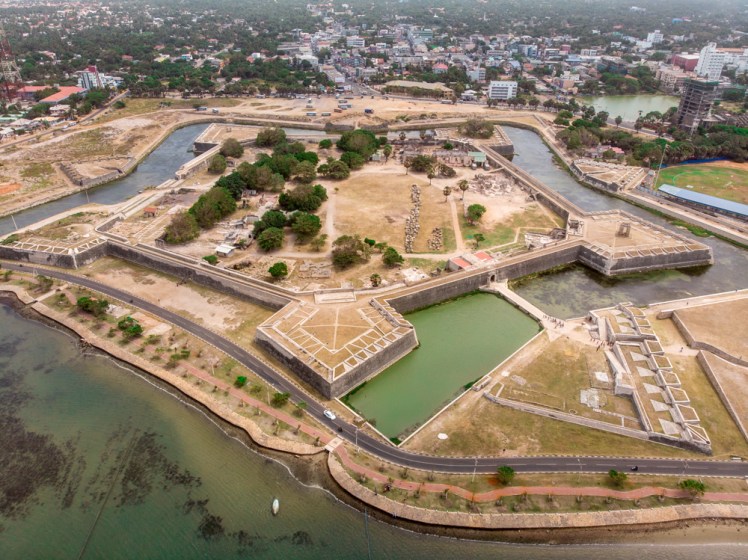 jaffna fort