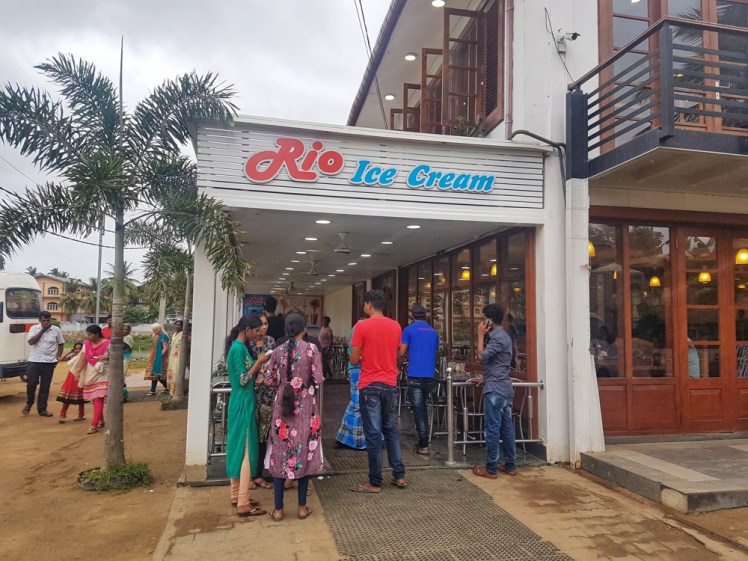 Jaffna Rio Ice Cream