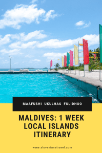 Pinterest Maldives 1 week itinerary