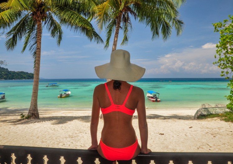 malaysia Perhentian islands