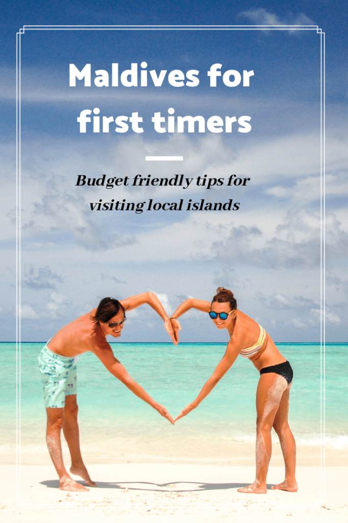 Pineterst Maldives for first timers