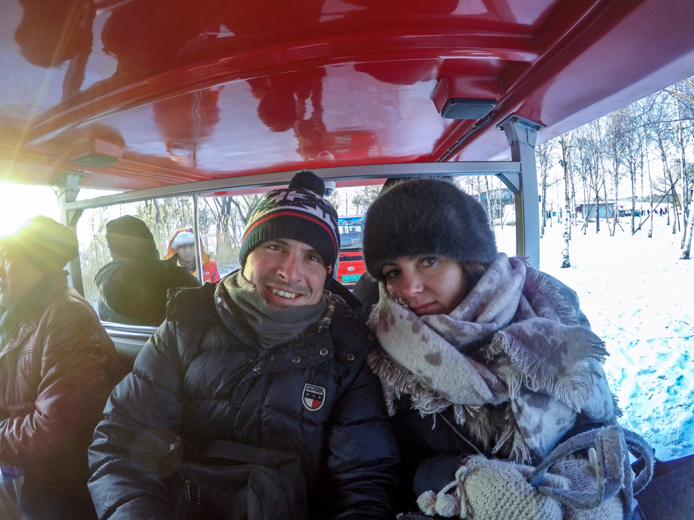 Snow festival Harbin