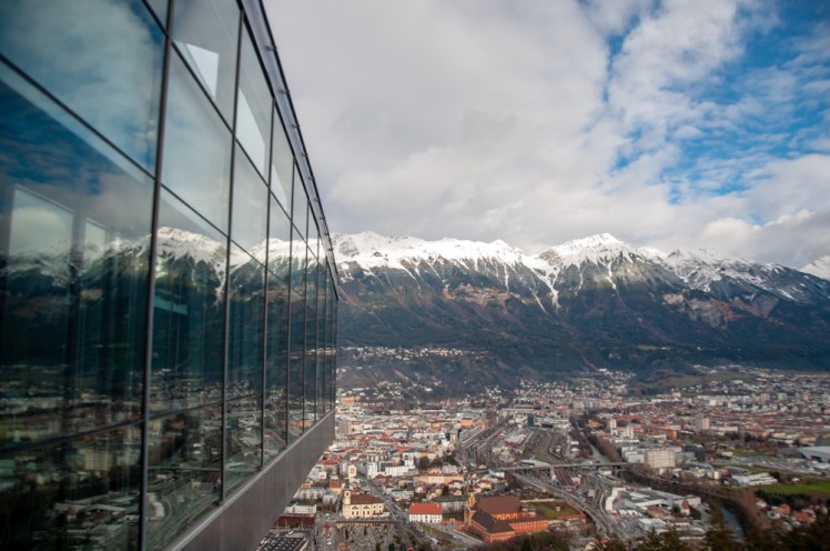 innsbruck bergisel