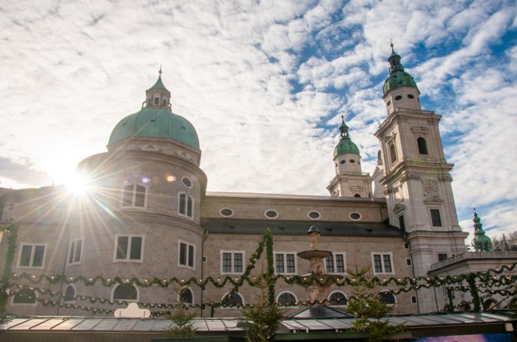 Salzburg cathedral