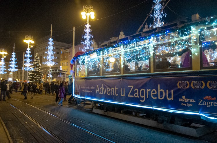 Christmas in Zagreb