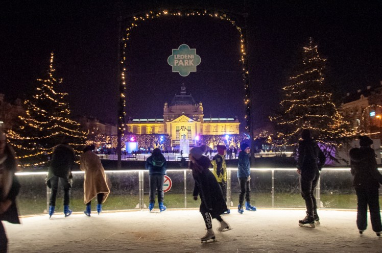 Christmas in Zagreb