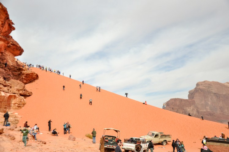 wadi rum blog