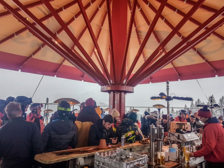 zillertal apres ski gerlos