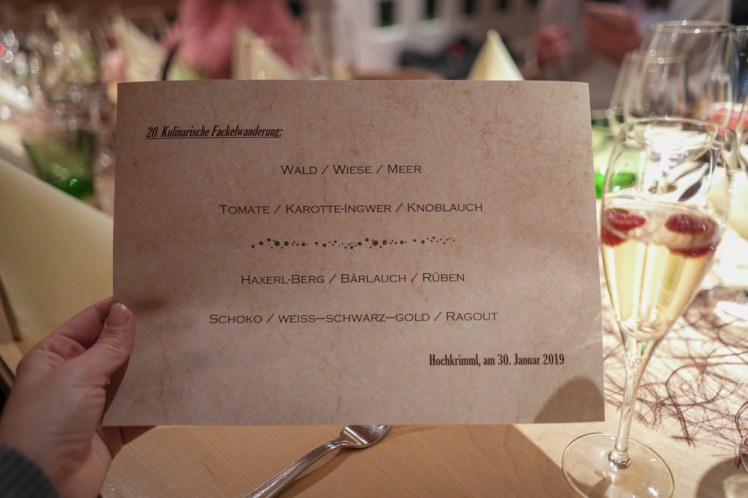 zillertal kulinarische fackelwanderung