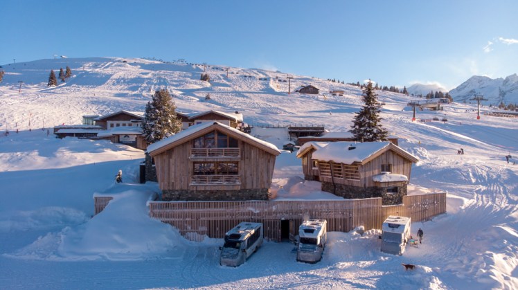 zillertal Stadl Lofts