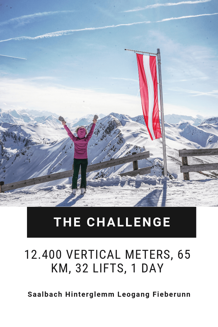 Pinterest Saalbach vlog