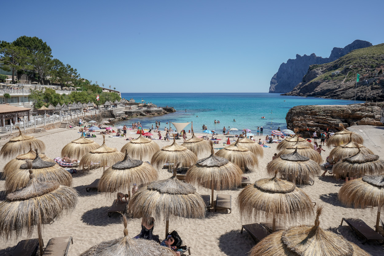 mallorca beaches