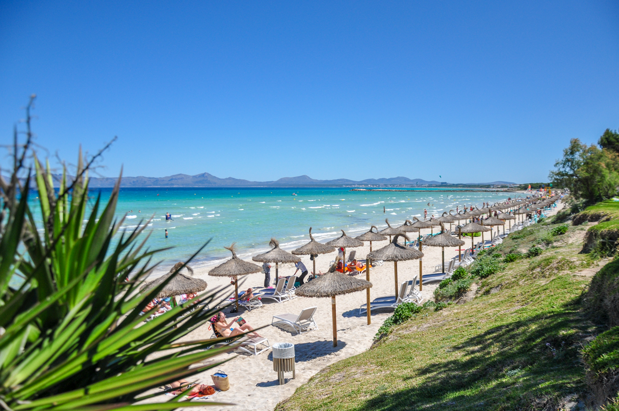 mallorca beaches