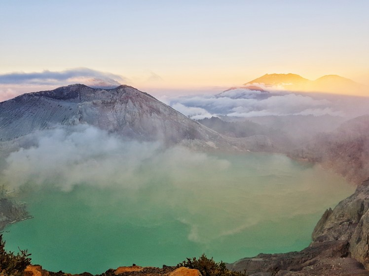 East Java Ijen