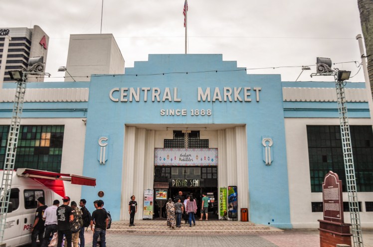 kuala lumpur shopping