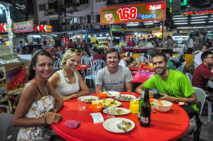 kuala lumpur jalan alor