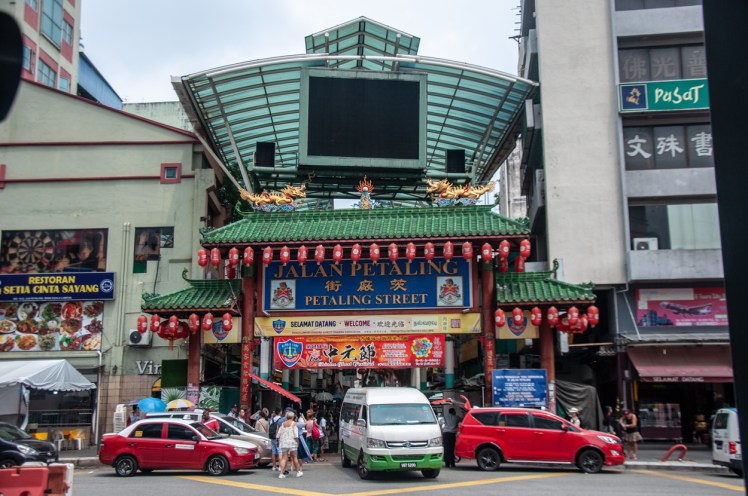 kuala lumpur shopping