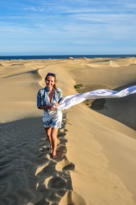Dunas de Maspalomas